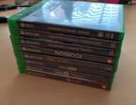 Xbox One igre