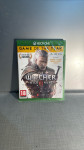 Xbox one igrica the withcer wild hunt