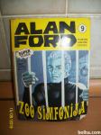 Alan Ford Super Klasik - Zoo simfonija - št. 9
