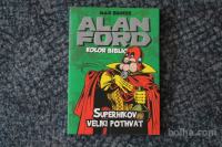 Alan Ford: Superhikov veliki pothvat