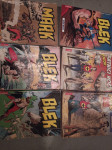 Zagor ,Bkek,stripi