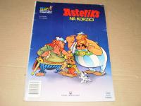 Asteriksov zabavnik,Asteriks,št.48 -NA KORZICI