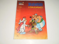 Asteriksov zabavnik,št.34 - Asteriks u Švajcarskoj