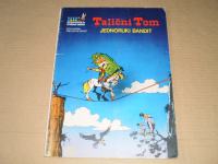 Asteriksov zabavnik,Talični Tom,št.33 - JEDNORUKI BANDIT