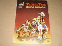 Asteriksov zabavnik,Talični Tom,št.39 - BEKSTVO DALTONOVIH