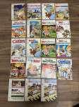 Asterix in Obelix stripi v nemščini