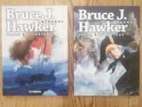 Bruce J. Hawker - Integral 1 & 2