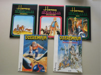 Džeremaja, Safir, Feniks