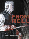 From Hell strip (avtor Alan Moore), vrhunski thriler