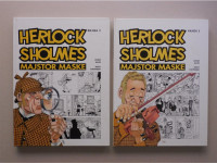Herlock Sholmes, integral 2 in 3, Jules in Furtinger
