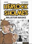 Herlock Sholmes : majstor maske : integral 2 / [crteži Julio Radilović