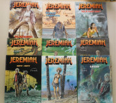 Jeremiah, epizode 20, 21, 23, 24, 25, 26, 30, 31, 32, Strip-Agent