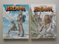 Jeremiah, integrala 1 in 2, Risar