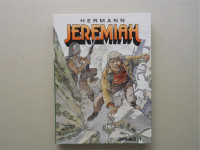 Jeremiah, omnibus 1, Dark Horse