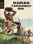 Korak-Tarzanov sin