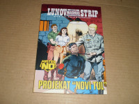 Lunov magnus strip,št.998 - Projekat novi tul