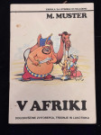 MIKI MUSTER V AFRIKI