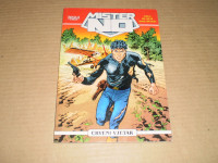 Mister No,Strip agent,št.41,44