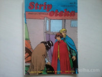 Stripoteka hrvaška izdaja, Spunk, Gigant in Mandrak