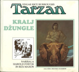 Tarzan kralj džungle / Edgar Rice Burroughs