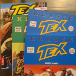 Tex LUDENS 186 in KLASIK barvni 20,33,36