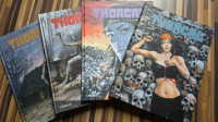 Thorgal : Kris od Valnora komplet, Libellus