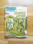 Zendski jetnik - 1951 - eden prvih slovenskih stripov