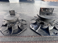 Prodam pvc podstavke buzon 30mm-60mm