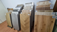 VINIL KLIK AKCIJA 16,84 €/m2 + DDV podložna pena