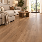 VINIL RIGID OAK COOPER1220X181X5MM PAK 2,65M2
