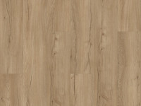 Vinilna talna obloga na klik hrast Brno z izolacijo proti udarnemu hru