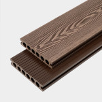 WPC terasne deske, 3D imitacija lesa, Cena 37,90 €/m2 + DDV
