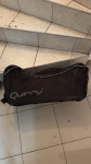 Voziček Quinny športni, nerabljena nosilka, kolo, hojica