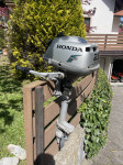 Honda 2.3, izvenkrmni motor