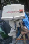 Johnson 18, motor za čoln, Cena: 300 EUR, tel: 070 222 370.