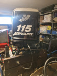 Mercury 115 four stroke efi