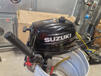Suzuki DF 6