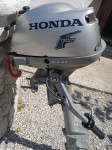 Tender Honda 2,1mt z motorjem honda