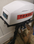 Tomos 4 ( T 4 ) motor za čoln