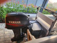 Yamaha 2T, 40km