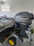 Yamaha 30 4 taktna F 30 BEHDL