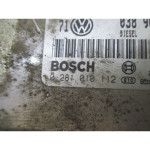 0281010112 CENTRALINA MOTORE VOLKSWAGEN GOLF 4 1.9 D 5M 81KW (2000) RI