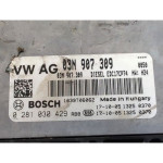 03N907309 CENTRALINA INIEZIONE MOTORE VOLKSWAGEN TIGUAN 2.0 D R-LINE 4