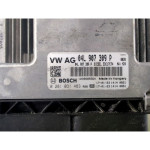 04L907309P CENTRALINA INIEZIONE MOTORE VOLKSWAGEN TIGUAN 1.6 D 85KW 5P