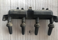 1.1 1.4 1.6 vžigalne tuljave 16v Peugeot Citroen 9635864980
