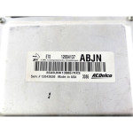 12654137 CENTRALINA INIEZIONE MOTORE OPEL ASTRA J SW 1.4 G 103KW 6M 5P