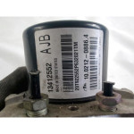 13412552 CENTRALINA POMPA AGGREGATO ABS OPEL ZAFIRA C TOURER 1.6 M 110