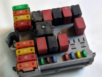 1349948080 CENTRALINA FUSIBILIERA SCATOLA FUSIBILI RELE' FIAT DUCATO 3