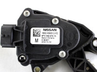 PEDALI OEM N. 180024BA0B ORIGINAL REZERVNI DEL RENAULT KADJAR HA HL (2