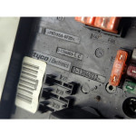 1K0937124K CENTRALINA FUSIBILIERA SCATOLA FUSIBILI RELE' AUDI A3 2.0 D